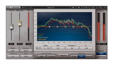 WAVES Z-Noise (Download)