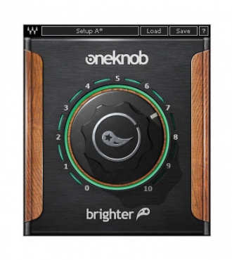 WAVES OneKnob Brighter (Download)