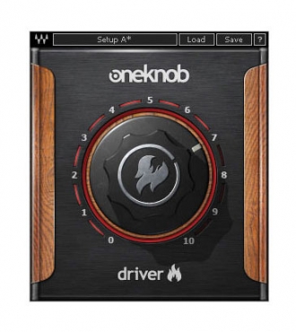 WAVES OneKnob Driver (Download)