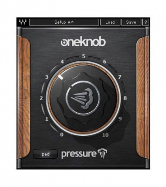 WAVES OneKnob Pressure (Download)