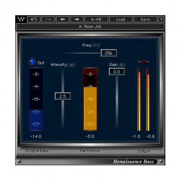 WAVES Renaissance Bass (Download)