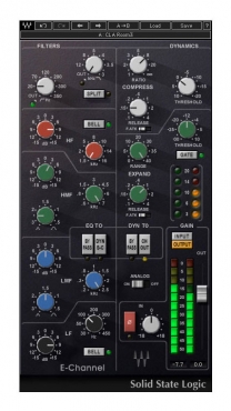 WAVES SSL 4000 Collection (Download)