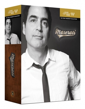 WAVES Tony Maserati Signature Collection (Download)