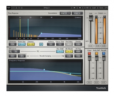 WAVES TrueVerb (Download)
