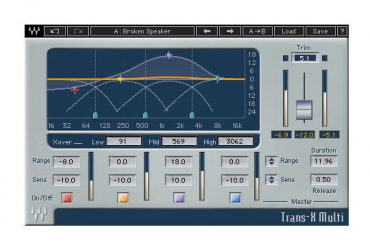 WAVES TransX (Download)