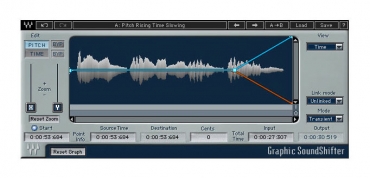 WAVES SoundShifter (Download)