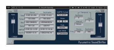 WAVES SoundShifter (Download)