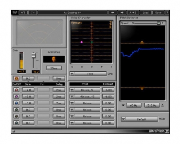 WAVES UltraPitch (Download)