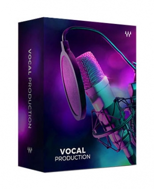 WAVES Vocal Production (Download)