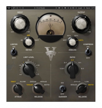 WAVES V-Comp (Download)
