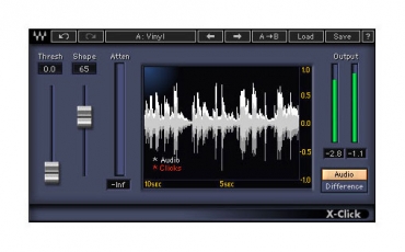 WAVES X-Click (Download)