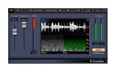 WAVES X-Crackle (Download)