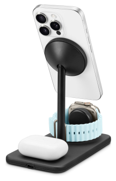 TWELVE SOUTH HiRise 3 Deluxe, schwarz