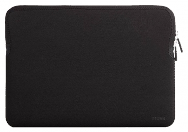 TRUNK Neopren Sleeve für MacBook Air 15", schwarz