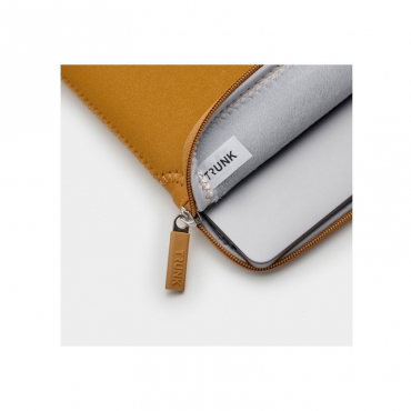 TRUNK Neopren Sleeve für MacBook Pro/Air 13" (2016-2020), curry-gelb