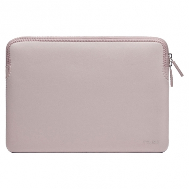 TRUNK Neopren Sleeve für MacBook Air 13" (M2/M3/M4), rose