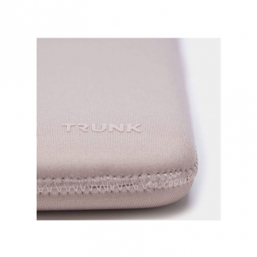 TRUNK Neopren Sleeve für MacBook Air 13" (M2/M3/M4), rose