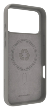DBRAMANTE Roskilde MagSafe Kickstand ICON für iPhone 18 Pro - River Stone