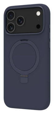 DBRAMANTE Roskilde MagSafe Kickstand ICON für iPhone 18 Pro Max - Deep Water