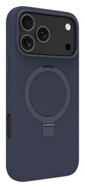 DBRAMANTE Roskilde MagSafe Kickstand ICON für iPhone 18 Pro Max - Deep Water