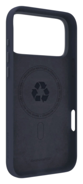 DBRAMANTE Roskilde MagSafe Kickstand ICON für iPhone 18 Pro Max - Deep Water