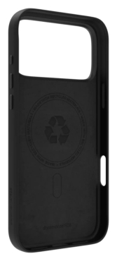 DBRAMANTE Roskilde MagSafe Kickstand ICON für iPhone 18 Pro Max - Midnight