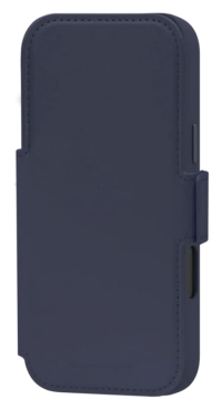 DBRAMANTE Lynge Magsafe ICON 2-in1 Folio Case für iPhone 18 Pro Max - Deep Water