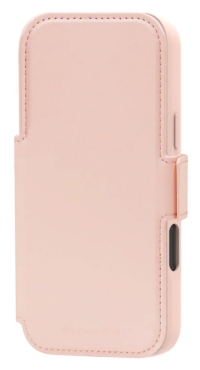 DBRAMANTE Lynge Magsafe ICON 2-in1 Folio Case für iPhone 18 Pro Max - Pink Sand