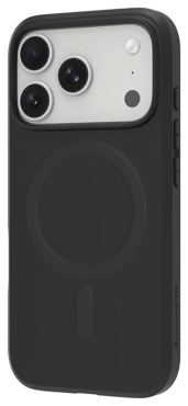 DBRAMANTE Greenland Pro MagSafe Case für iPhone 18 Pro - Night Black
