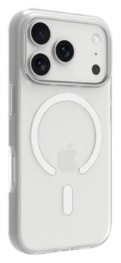 DBRAMANTE Greenland Pro MagSafe Case für iPhone 18 Pro - Clear