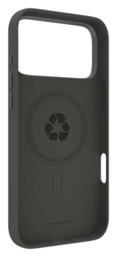 DBRAMANTE Roskilde MagSafe Kickstand ICON für iPhone 18 Pro - Forest Shadow