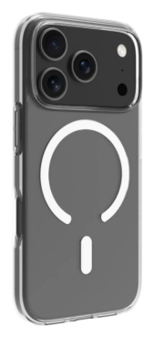 DBRAMANTE Greenland Pro MagSafe Case für iPhone 18 Pro Max - Clear