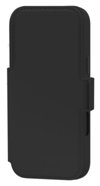 DBRAMANTE Lynge Magsafe ICON 2-in1 Folio Case für iPhone 18 Pro - Midnight