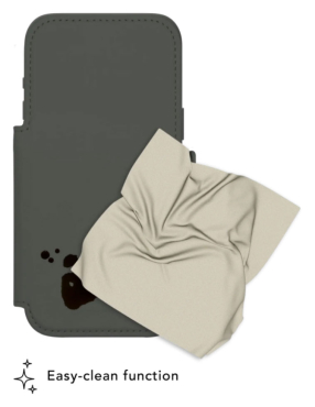 DBRAMANTE Lynge Magsafe ICON 2-in1 Folio Case für iPhone 18 Pro - Forest Shadow