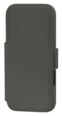 DBRAMANTE Lynge Magsafe ICON 2-in1 Folio Case für iPhone 18 Pro - Forest Shadow