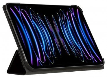 DBRAMANTE Risskov iPad Folio Case für iPad 10.9" (10.Gen.), schwarz