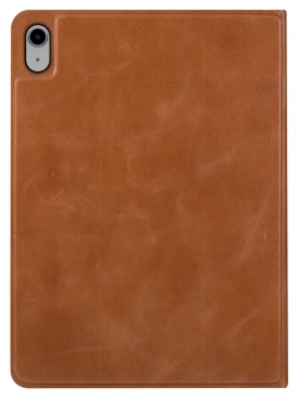DBRAMANTE Risskov iPad Folio Case für iPad 10.9" (10.Gen.), braun