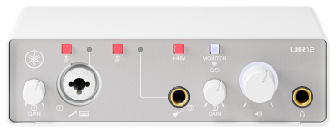 YAMAHA UR12 MK3 White