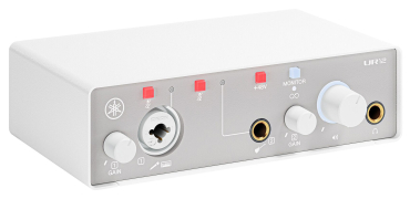 YAMAHA UR12 MK3 White
