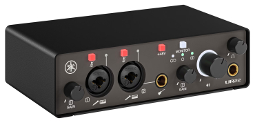 YAMAHA UR22 MK3 Black