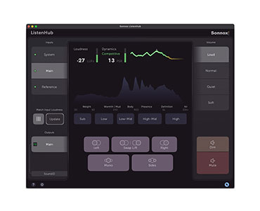 SONNOX ListenHub (Download)