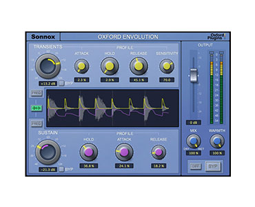 SONNOX Envolution HDX (Download)