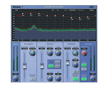 SONNOX DeNoiser Native (Download)