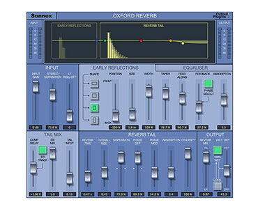 SONNOX Reverb Native (Download)