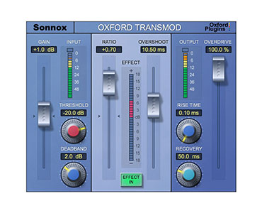 SONNOX TransMod Native (Download)