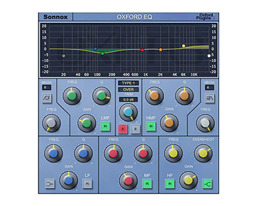 SONNOX EQ HDX (Download)