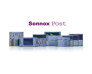 SONNOX Post Collection HDX (Download)