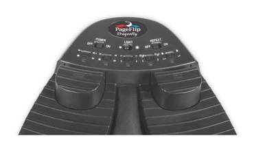 PAGEFLIP Dragonfly - USB/Bluetooth Pedal