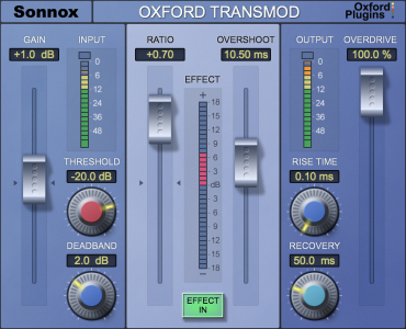 SONNOX Oxford TransMod (HD-HDX) (Download)