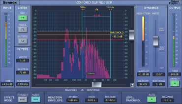 SONNOX Oxford SuprEsser DS (Download)